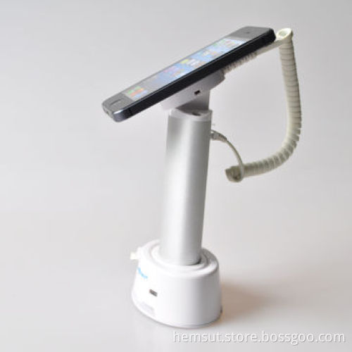 Mobile phone holder, alarm, popular and simple, charging, hot sale